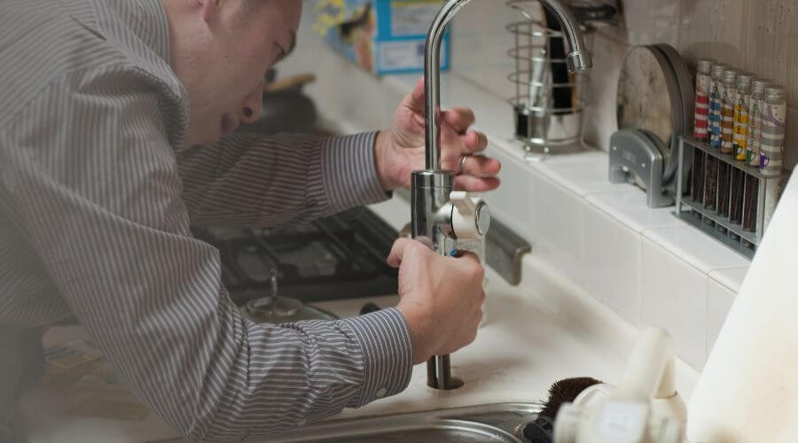 Professional expert plumbing services in Sherrard, IL